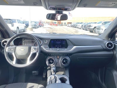 2019 Chevrolet Blazer Base 2LT