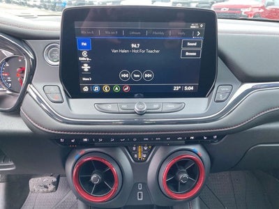 2025 Chevrolet Blazer RS