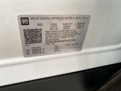 2023 Chevrolet Blazer LT