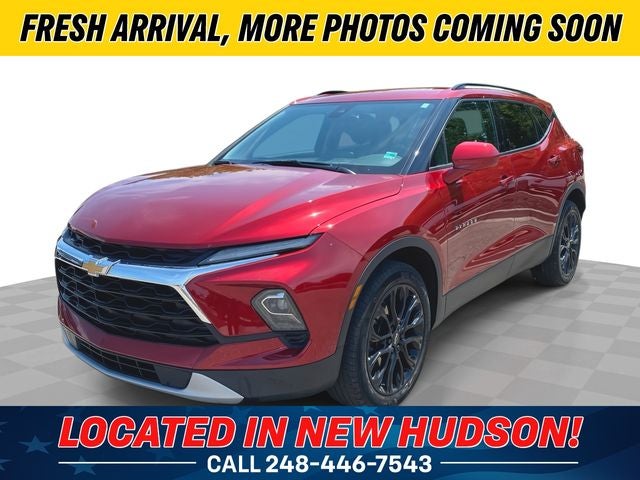 2024 Chevrolet Blazer 2.0T 2LT AWD's photo