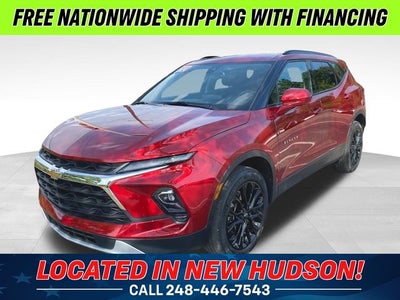 2024 Chevrolet Blazer LT