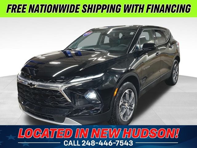 2023 Chevrolet Blazer LT