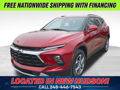 2023 Chevrolet Blazer LT