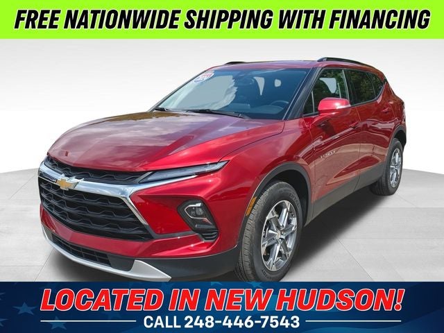 2024 Chevrolet Blazer 2.0T 3LT AWD's photo