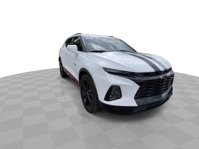 2019 Chevrolet Blazer RS