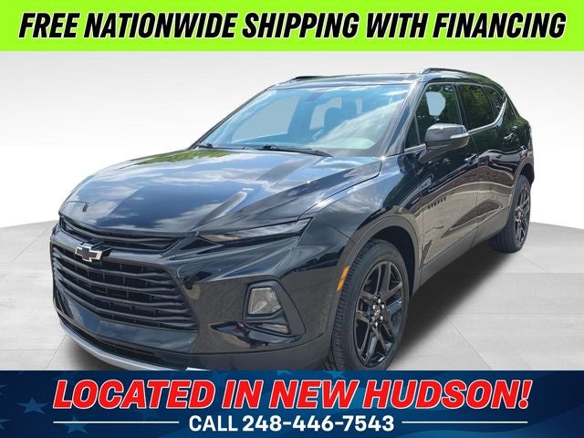 2020 Chevrolet Blazer LT
