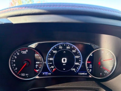 2019 Chevrolet Blazer RS