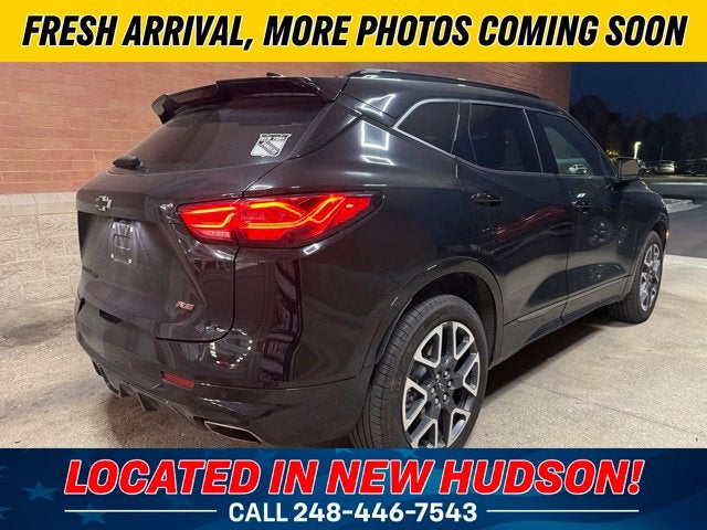 2024 Chevrolet Blazer RS