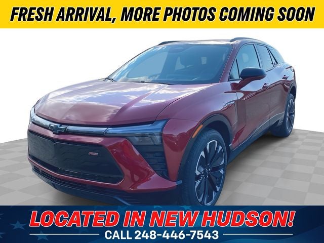 2024 Chevrolet Blazer EV RS AWD's photo