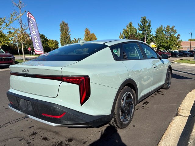 2025 Kia K4 EX
