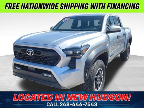 2025 Toyota Tacoma TRD Off-Road