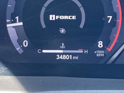 2025 Toyota Tacoma TRD Off-Road