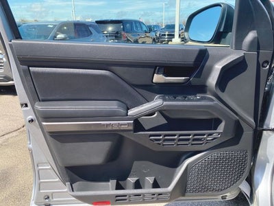 2025 Toyota Tacoma TRD Off-Road