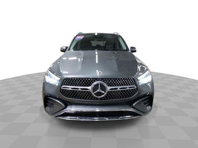 2024 Mercedes-Benz GLE GLE 450 4MATIC®