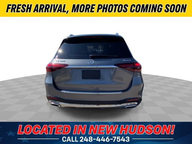 2024 Mercedes-Benz GLE GLE 450 4MATIC®