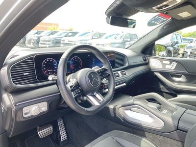 2024 Mercedes-Benz GLE GLE 53 AMG® 4MATIC®