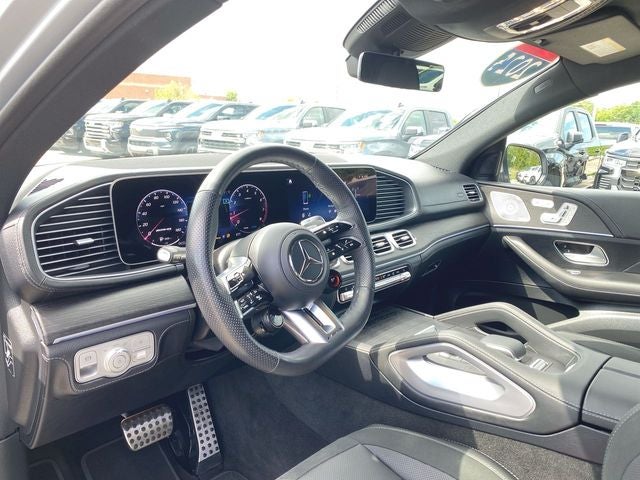 2024 Mercedes-Benz GLE GLE 53 AMG® 4MATIC®