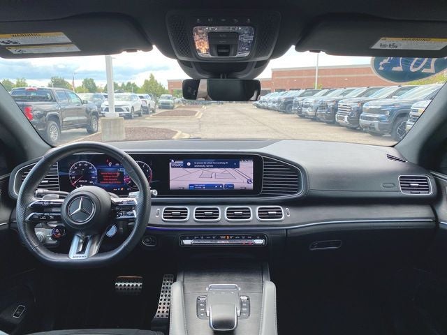 2024 Mercedes-Benz GLE GLE 53 AMG® 4MATIC®