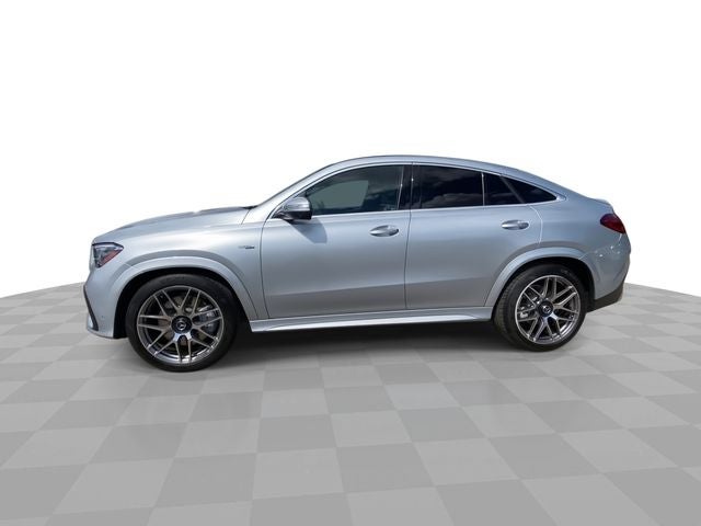 2024 Mercedes-Benz GLE GLE 53 AMG® 4MATIC®