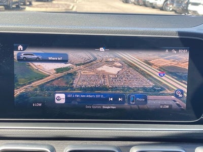 2025 Mercedes-Benz GLS GLS 450 4MATIC®