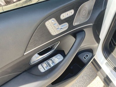 2025 Mercedes-Benz GLS GLS 450 4MATIC®