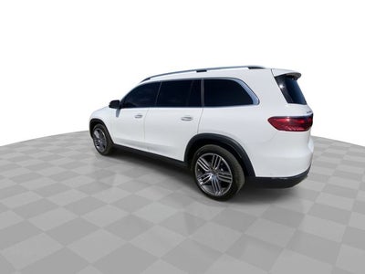 2025 Mercedes-Benz GLS GLS 450 4MATIC®