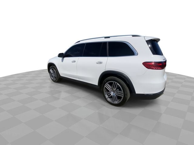 2025 Mercedes-Benz GLS GLS 450 4MATIC®