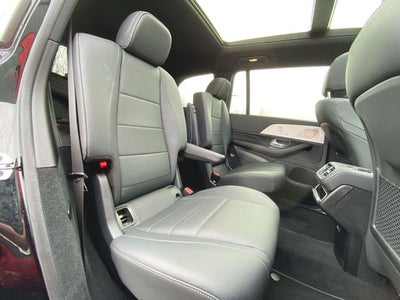 2025 Mercedes-Benz GLS GLS 450 4MATIC®