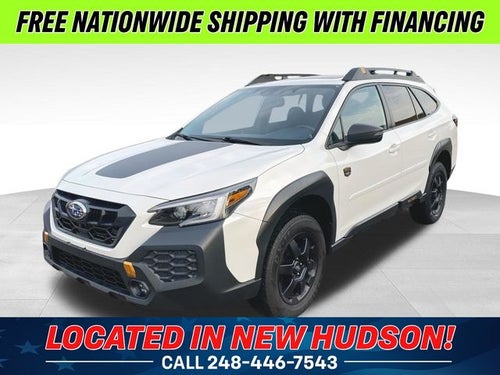2024 Subaru Outback Wilderness