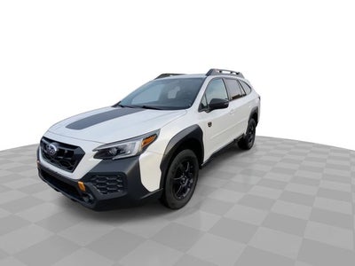 2024 Subaru Outback Wilderness
