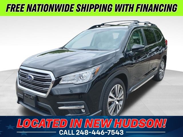 2019 Subaru Ascent Limited 7 Passenger's photo