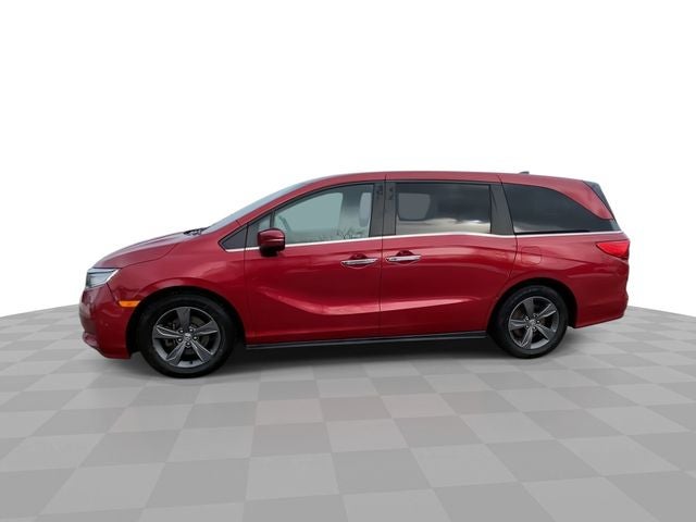 2022 Honda Odyssey EX