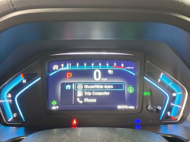 2021 Honda Odyssey EX-L