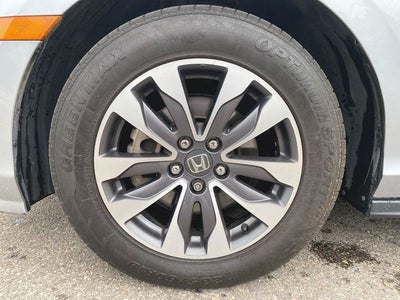 2021 Honda Odyssey EX-L