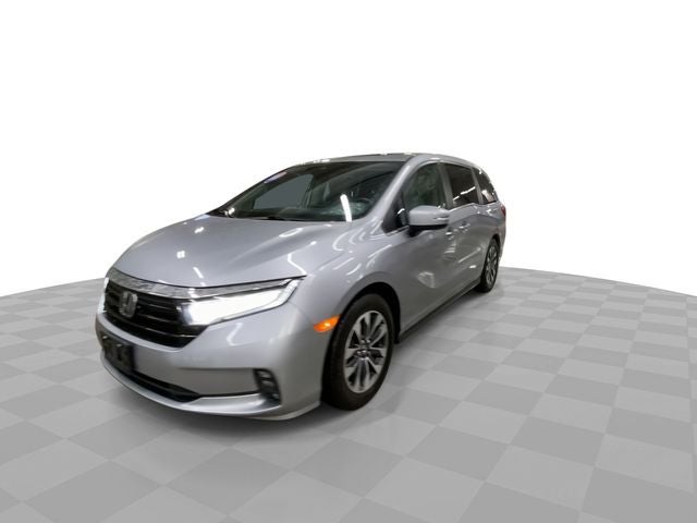 2021 Honda Odyssey EX-L