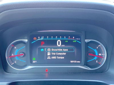 2021 Honda Pilot EX