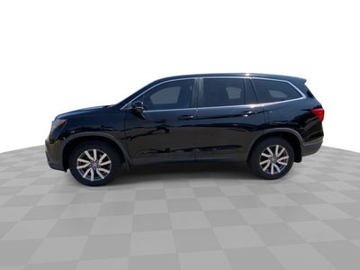 2021 Honda Pilot EX