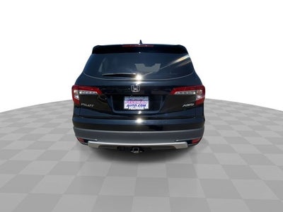 2021 Honda Pilot EX
