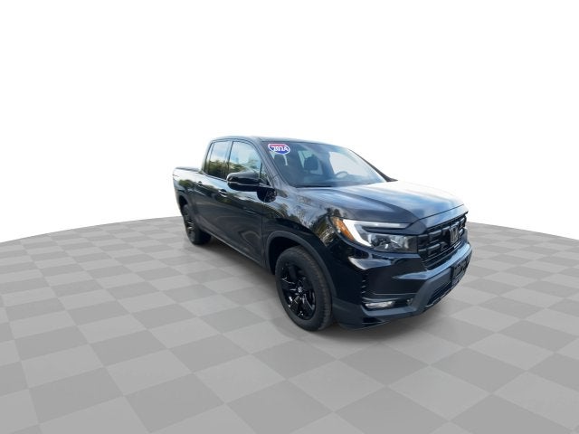 2024 Honda Ridgeline Black Edition