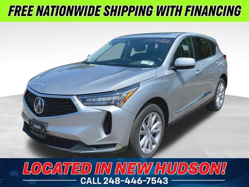2023 Acura RDX Base SH-AWD