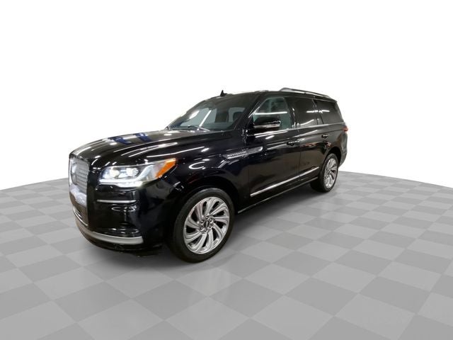 2024 Lincoln Navigator Premiere