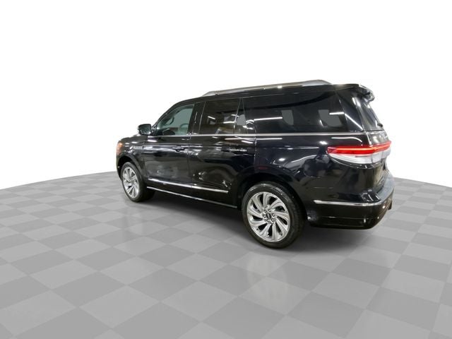 2024 Lincoln Navigator Premiere