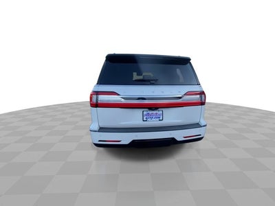 2019 Lincoln Navigator L Reserve