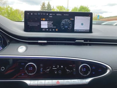 2025 Genesis GV70 3.5T Sport