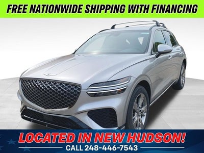 2025 Genesis GV70 3.5T Sport