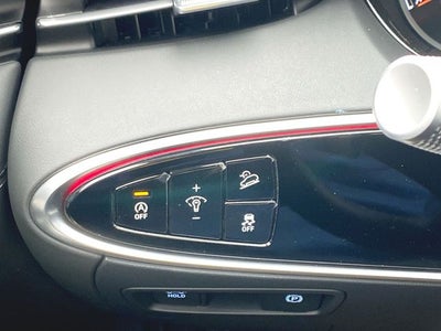2025 Genesis GV70 3.5T Sport