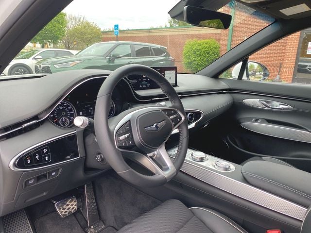 2025 Genesis GV70 3.5T Sport