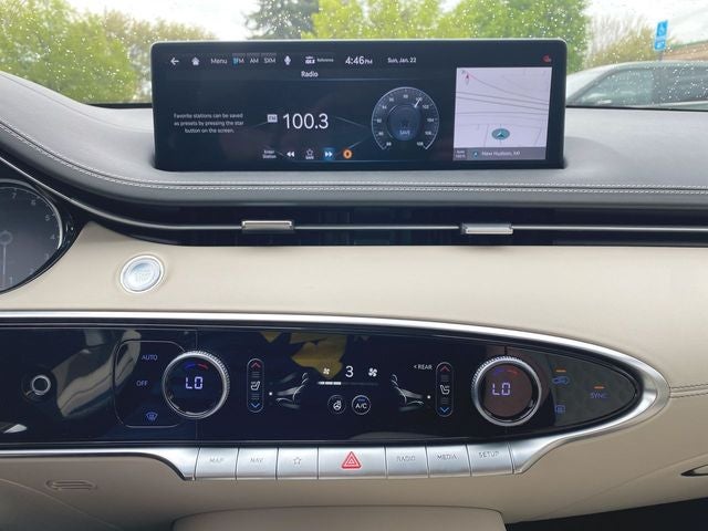 2025 Genesis GV70 3.5T Sport