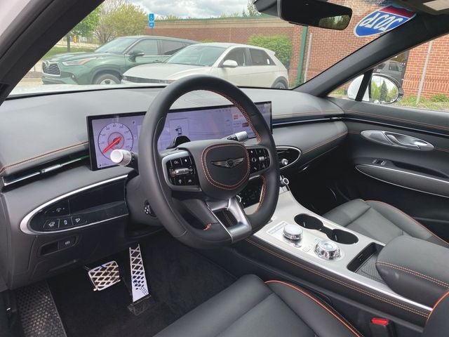 2026 Genesis GV70 3.5T Sport Advanced