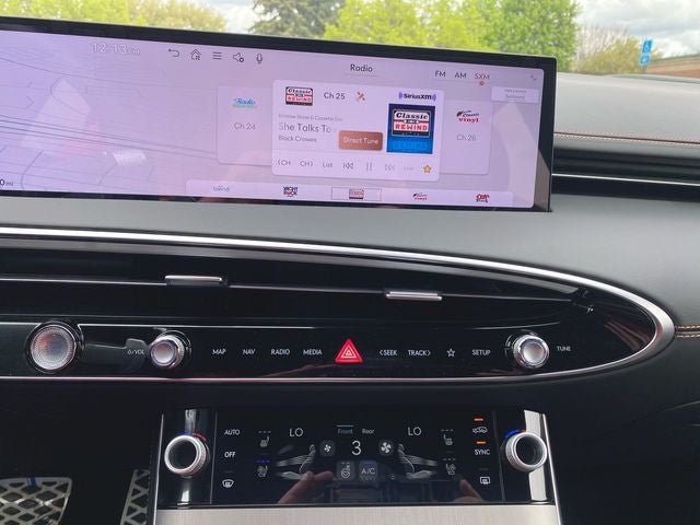 2026 Genesis GV70 3.5T Sport Advanced